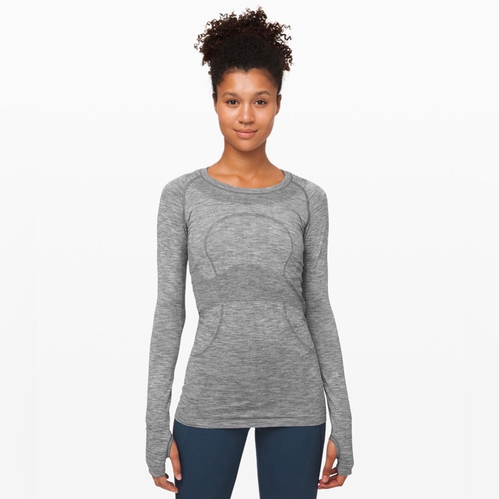 Swiftly Tech Long-Sleeve Shirt